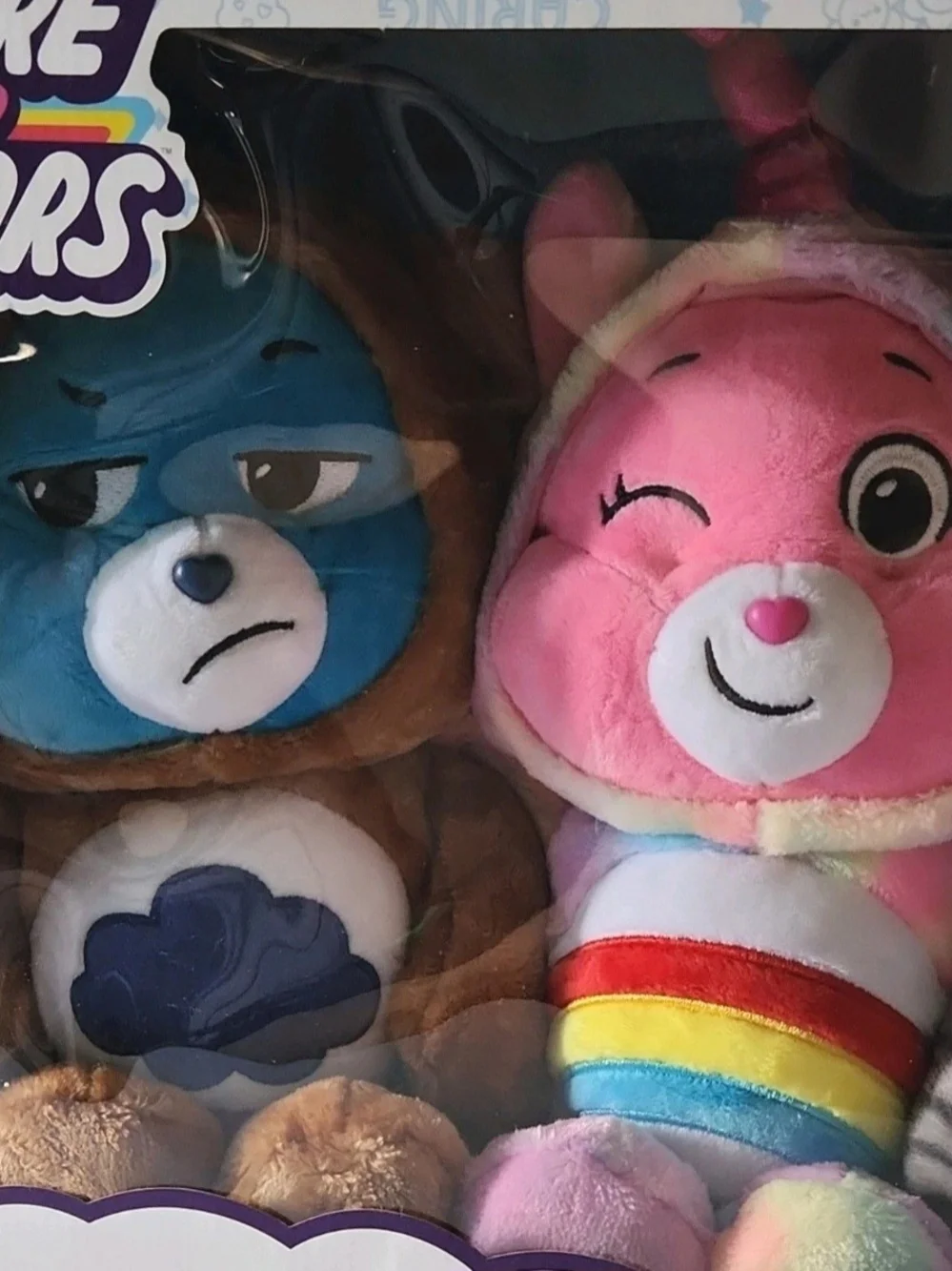 Care Bears three care